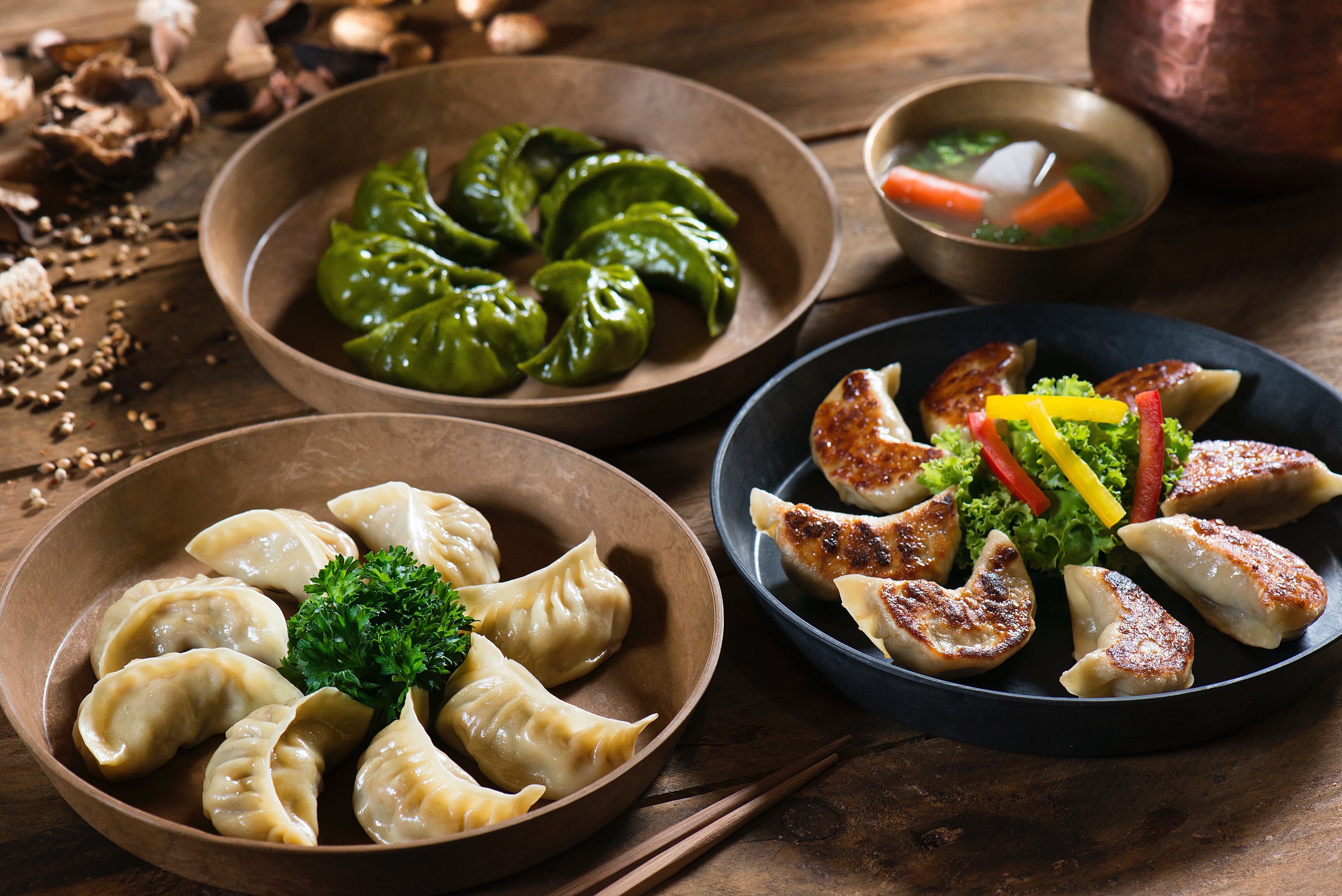 Simple Potstickers Recipe